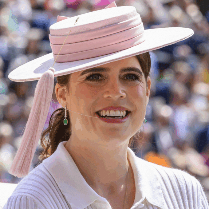 Prinzessin Eugenie spricht über die Auswirkungen ihrer schweren Krankheit