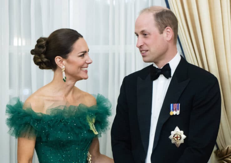 News von Prinz William und Prinzessin Kate