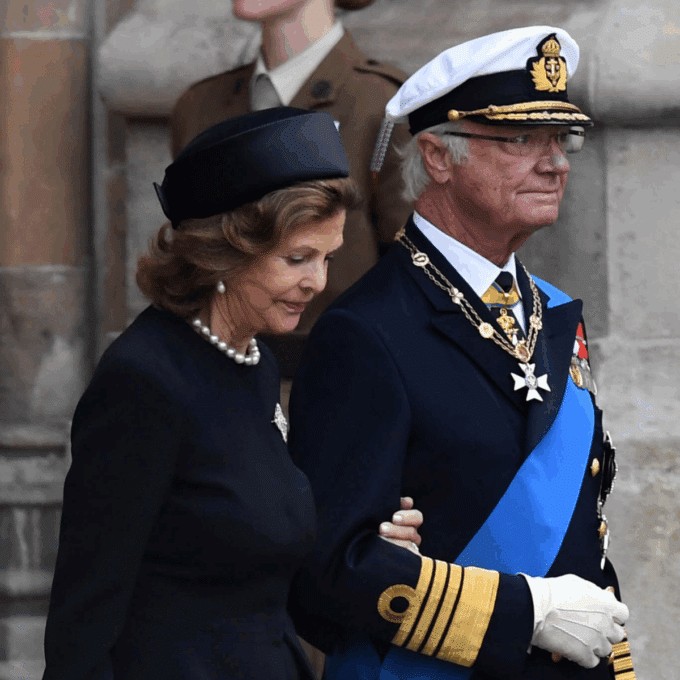 Schwedische Royals trauern um tote Marianne Bernadotte