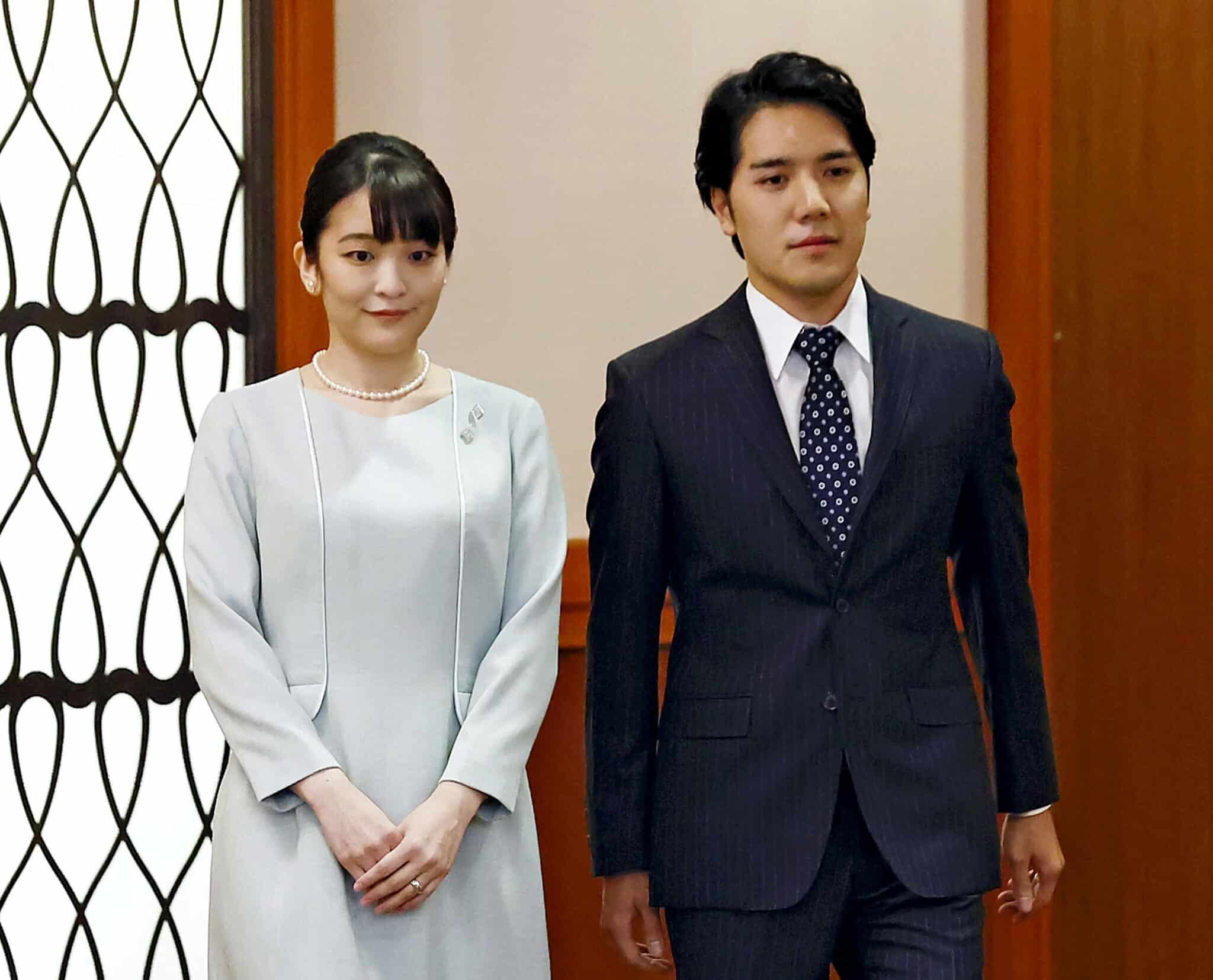 Mako Komuro und Kei Komuro sind Eltern geworden.